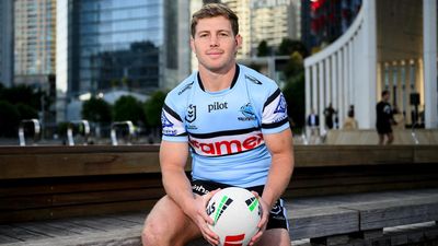 No taunting from Brailey if Sharks repeat famous win