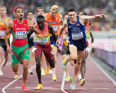 Jake Wightman’s ‘perfect fairytale’ denied on the line by Isaac Nader surge