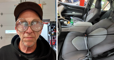 43 Times Customers Left Mechanics Speechless With What Just Rolled Into Their Shops (New Pics)