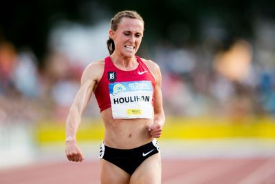 Champion runner back on track after four-year ‘burrito ban’