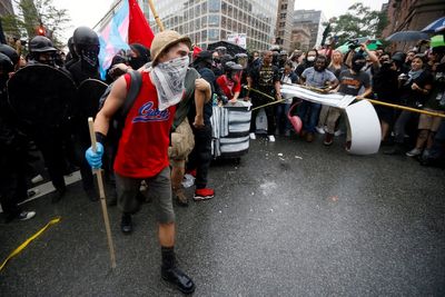 Trump says he’s designating Antifa as a ‘major terrorist organization’. But what does that mean?