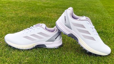 The Adidas Adizero ZG Is Our Standout Spikeless Golf Shoe Of 2025 – It's Got More Than 50% Off Ahead Of Amazon's Big Deal Days Event