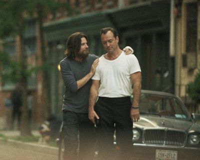 Black Rabbit review – it’s almost impossible to care about Jude Law and Jason Bateman in this TV misery