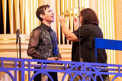 Anthony Roth Costanzo, who introduced $11 tickets, brings opera with a difference to Philadelphia