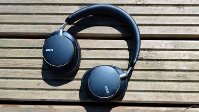 One handy feature means these AKG headphones just became my go-to for gaming and movies, not just music