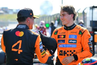 Title Rivals Piastri, Norris Bid To Secure Teams' Crown For McLaren