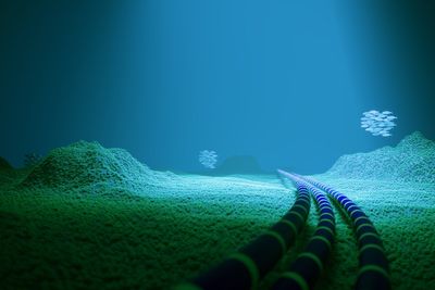 Cables no thicker than a hose, why our perilous internet could be brought down in a snip