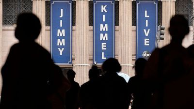 Jimmy Kimmel's late-night show taken off air over remarks about Charlie Kirk’s death