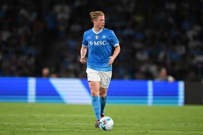 How to watch Man City vs Napoli: TV channel and live stream for Champions League today