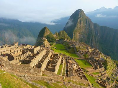 Hundreds Of Tourists are Stranded as Machu Picchu Faces Losing Its Place Among World's Wonders