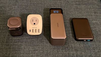 These must-have accessories helped me power through my overseas trip to IFA 2025