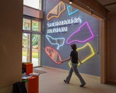 Clarks opens up a shoebox of memories with museum to mark 200th year