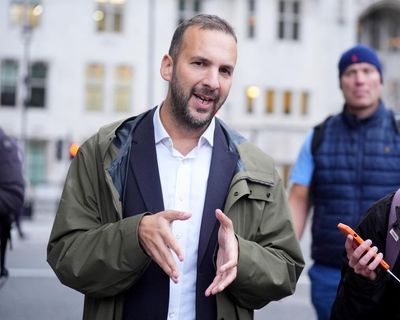 Privatisation of UK industries is driving cost of living crisis, says Greens leader