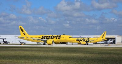 Spirit Airlines To Cut Jobs As It Plans To Reduce Capacity By 25% Amid Financial Woes: Report