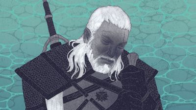 Geralt returns for another "blood soaked tale" in The Witcher: Blood Stone, a new comic that'll send him monster-hunting in deadly dwarven mines