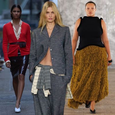 The Best Spring 2026 New York Fashion Week Looks Lead With Real Life