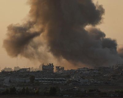 Thursday briefing: As Israel defies warnings on Gaza, could EU pressure start to bite?