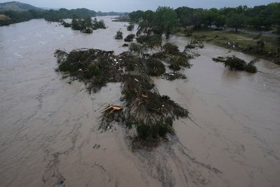 River flows becoming increasingly erratic across the world, UN report warns