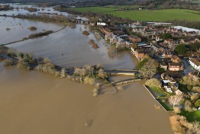 Global water cycle is more erratic and harder to predict, UN scientists warn