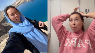 Chloe Baradinsky Rejects New Claims Of Discounted Afghanistan Trip