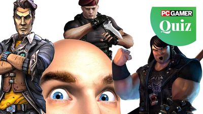 Do you know Jack? Take our quiz that's all about videogame characters named (or not named) Jack!