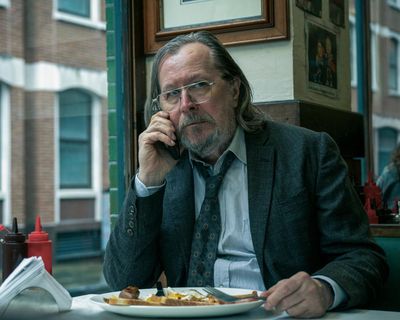 Clown Town by Mick Herron review – more fun and games with the Slow Horses