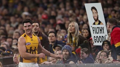 Hawks too reliant on Newcombe? Scott doesn't think so