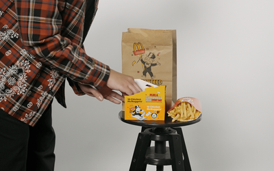 How I Prepped To Win Big When Playing Monopoly At Macca’s