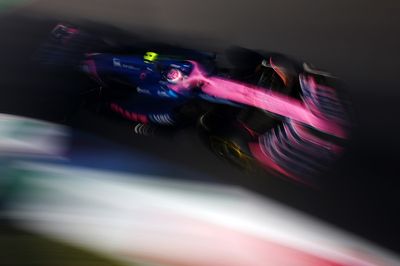 What are Alpine's options for its second seat in F1 2026?