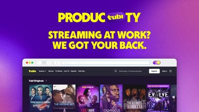 Tubi rolls out new feature that lets you secretly watch movies at work