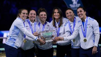 How to watch Billie Jean King Cup Finals 2025 for FREE: live stream tennis online from anywhere, schedule