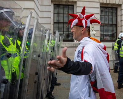 I quit the US and Britain seemed like a sanctuary from Trump’s Maga movement. Now I wonder, for how long