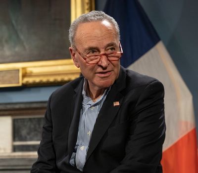 Chuck Schumer Unveils 'Real Plan' To Stop Government Shutdown: 'Democrats Want To Meet The American People's Needs'