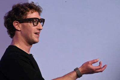Meta launches new Ray-Ban smart glasses in step towards ‘superintelligence’