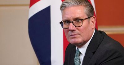 UK to formally recognise state of Palestine after Donald Trump state visit ends