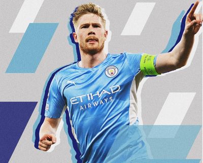 Screamers, treble and ‘let me talk’: Kevin De Bruyne’s memorable Etihad moments