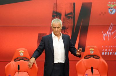 Chelsea: Jose Mourinho appointed Benfica manager as Enzo Maresca makes claim ahead of Stamford Bridge return