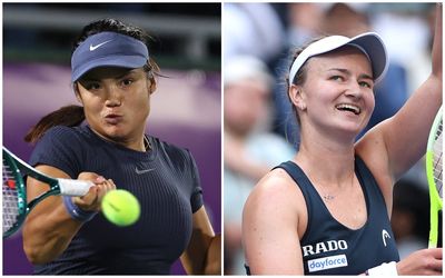 How to watch Emma Raducanu vs Barbora Krejcikova: TV channel and live stream for Korea Open today
