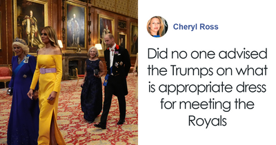 Kate Middleton Seated With Unexpected Trump Relative At State Banquet, Tiffany Trump Snubbed