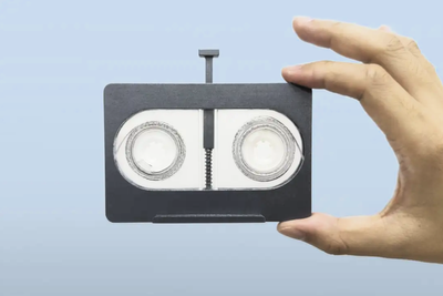 Cassette tape can hold every song ever made using DNA