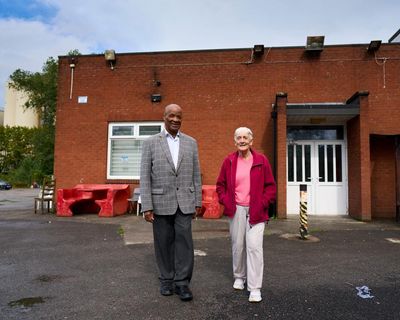 ‘Forced on us’: fears for Windrush-era club as Moss Side housing plans loom