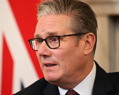 Starmer to recognise Palestinian state ‘after Trump state visit’
