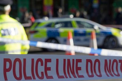 Man dies and woman injured after shooting in London park, say police