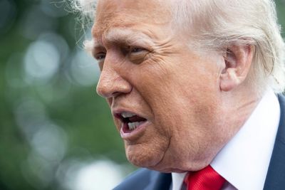 Trump Says Designating Antifa 'A Major Terrorist Organization'