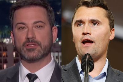 What Jimmy Kimmel said about Charlie Kirk shooting that got his late-night show pulled