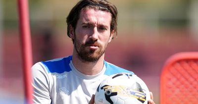 I played with Joe Rothwell - he's being used in wrong position at Rangers