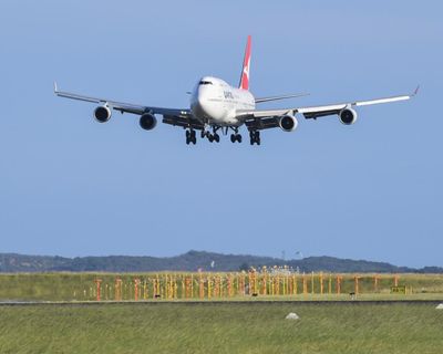 Australia’s immigration is not ‘out of control’ – it’s trending lower and has been for over a year