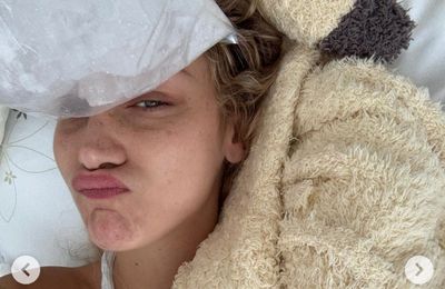 Bella Hadid hospitalised as she battles Lyme disease