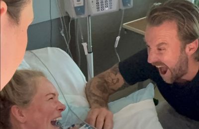 Lady A star Charles Kelley is a dad again