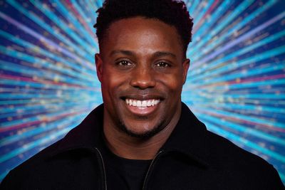 Harry Aikines-Aryeetey: The Gladiators star and Team GB sprinter hoping to race to victory on Strictly